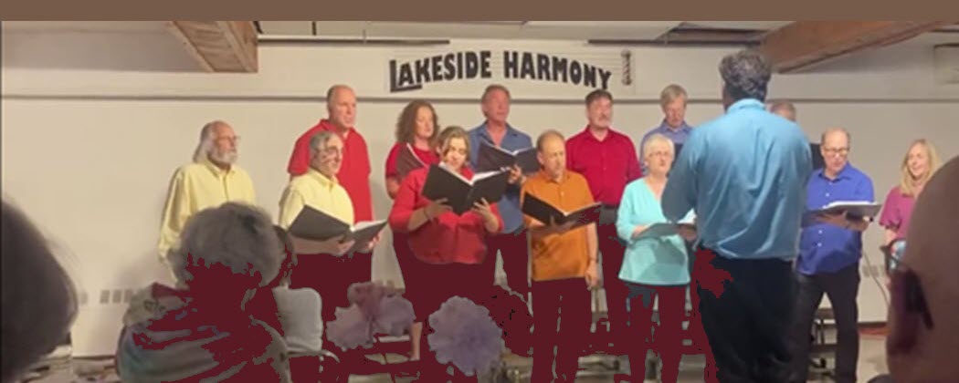 Lakeside Harmony Chorus